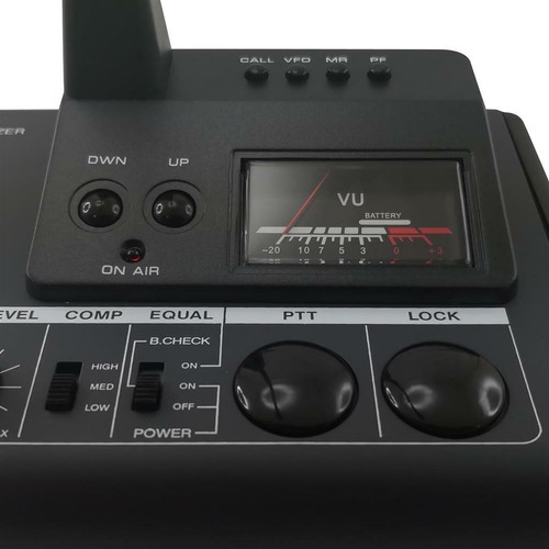 AV-908 - Micrófono de sobremesa con previo compresor - Photo 4/7