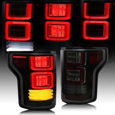Rauch LED Rücklichter Montage für Ford F150 F-150 2015-20 2019 Rücklichter
