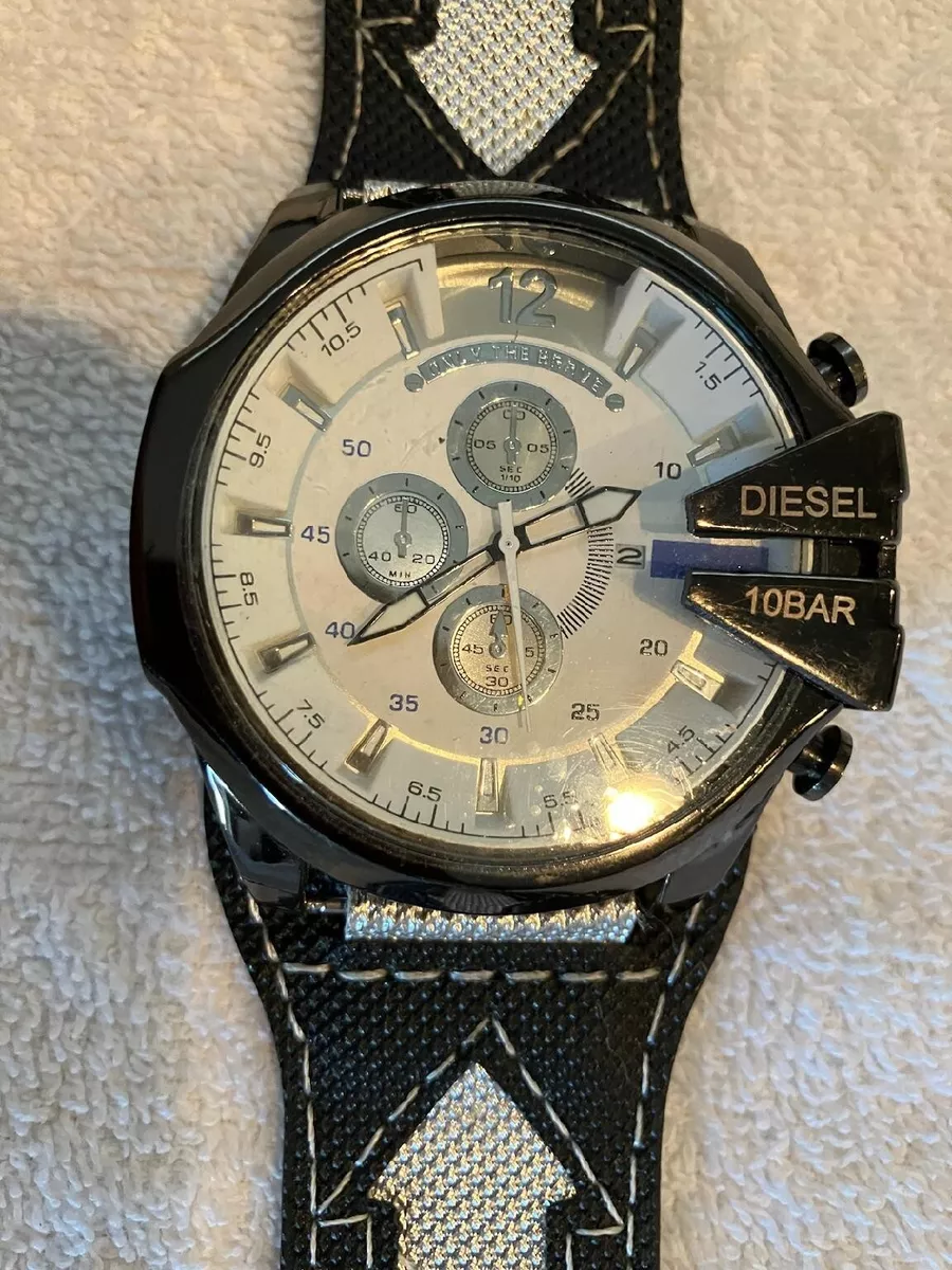 Diesel 10 bar shop watch only the brave