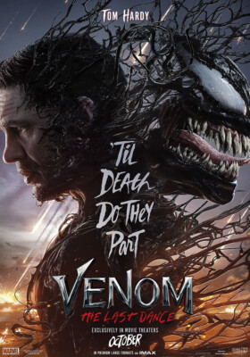 Venom - The Last Dance (2024)  POSTER Plakat  #422