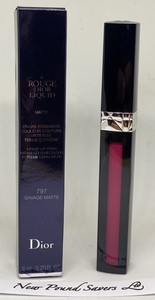 dior rouge liquid 797