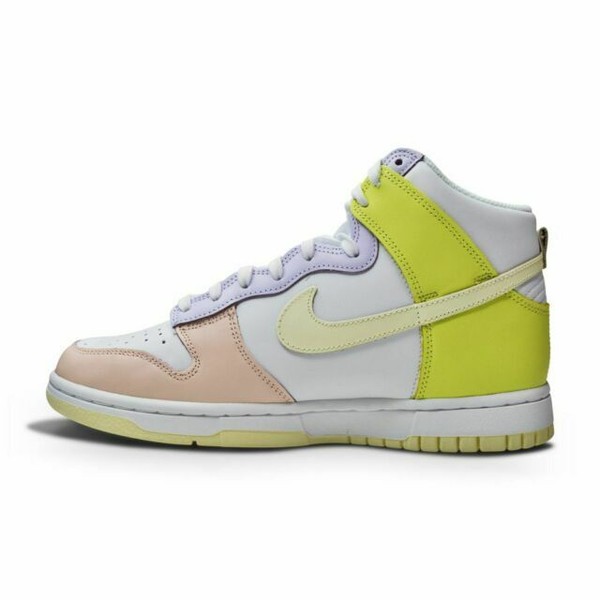 Size 8.5 - Nike Dunk High Lemon Twist 2021 for sale online | eBay