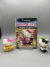 Hello Kitty: Roller Rescue Nintendo GameCube 2005 Brand New Factory Sealed