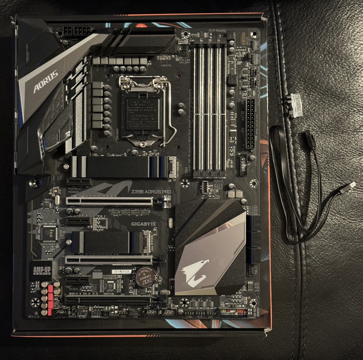 Gigabyte Z390 Designare Asus Z390 Thunderbolt Gigabyte Ultra
