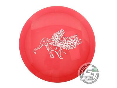 NEW Prodigy Discs LEIVISKA Prototype 400 Shadowfax 175g Red Driver Golf Disc