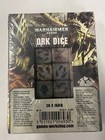 ORK DICE 40K Warhammer Games Workshop 40,000 NEW in Box Orks