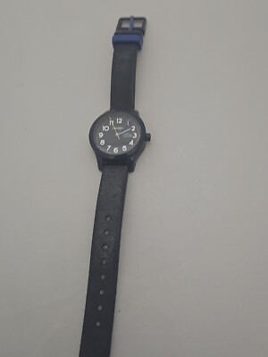 Lacoste Kinderarmbanduhr 32 mm blau Kunststoffgehäuse mit blauem Silikonarmband