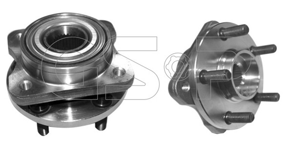 9326020 GSP Radlagersatz FüR Chrysler-image