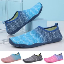 Women Men Water Shoes Outdoor Barefoot Shoes Beach Swimming Shoe Yoga Fitness