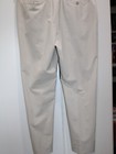MEN'S UNDER ARMOUR PLEATED GOLF PANTS 38X30 38R STONE LIGHT KHAKI 100% POLYESTER — photo 2
