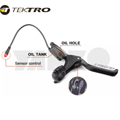 Tektro E350 Hydraulic Disc Brake Lever Left/Right/Set Electric