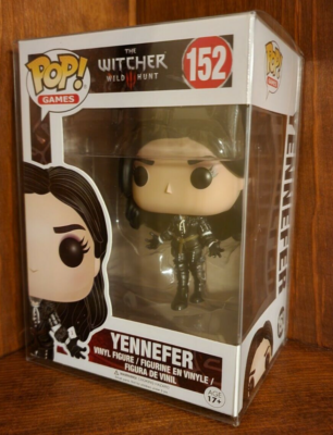 Figurine Pop The Witcher 3: Wild Hunt #151 pas cher : Eredin