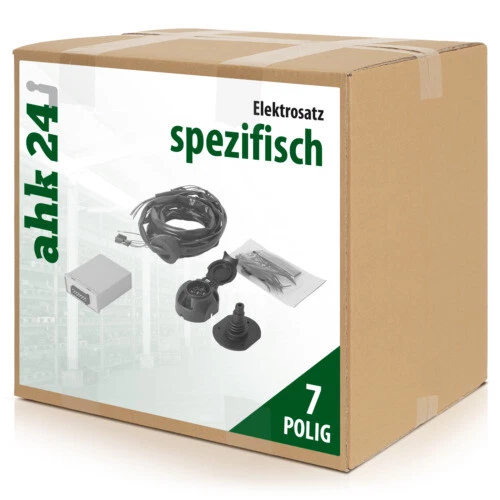 Westfalia Anhängerkupplungen & Abschleppteile fürs Auto