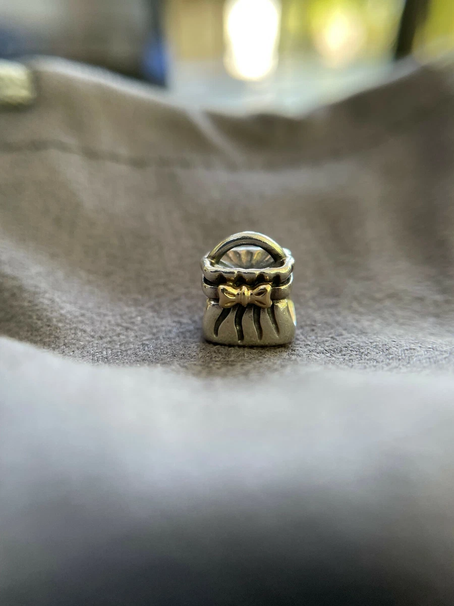 Pandora purse charm new arrivals