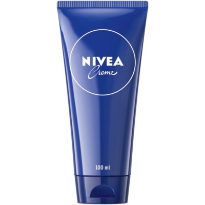 NIVEA Creme hand cream-100ml-Made in Germany-FREE SHIPPING
