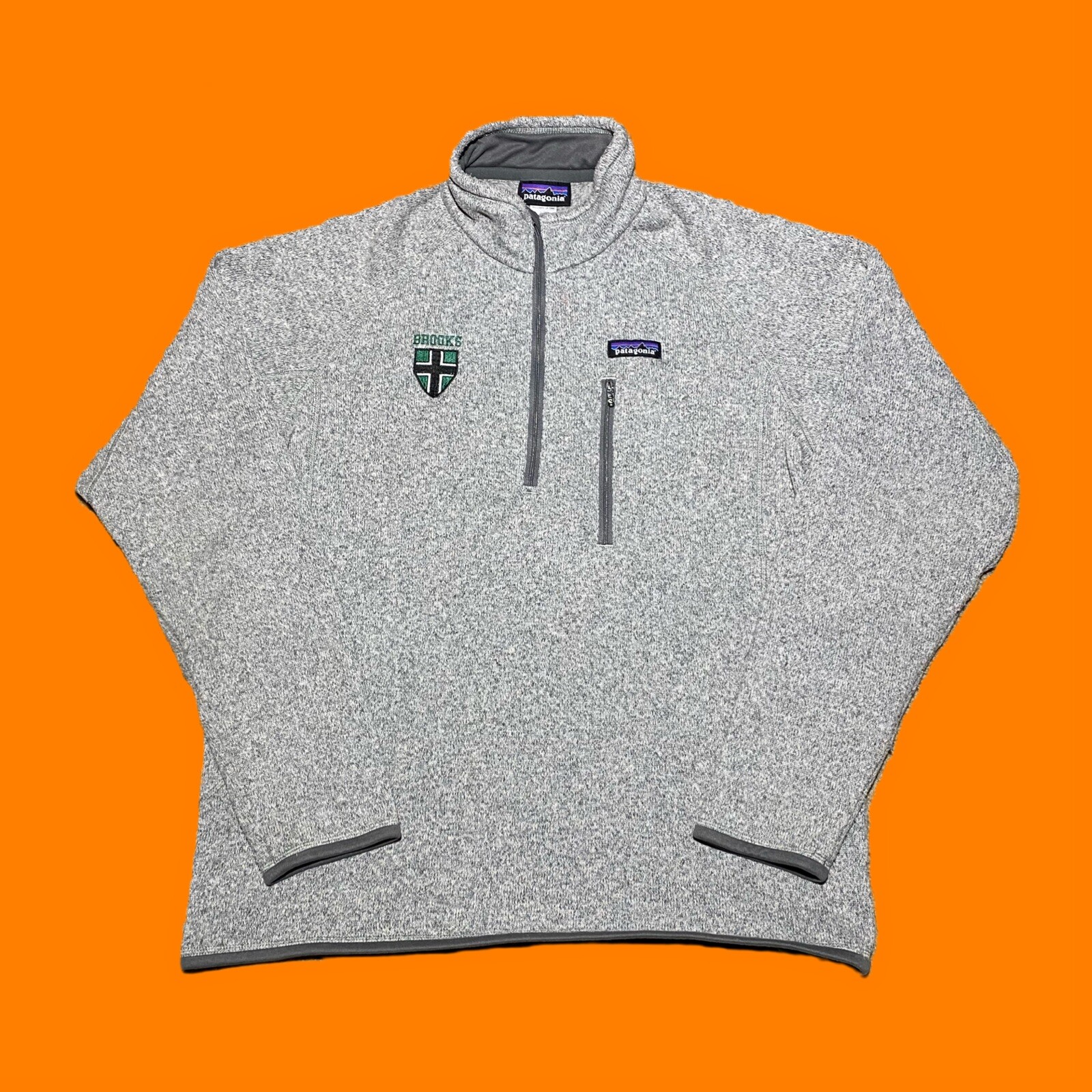 2000s Patagonia Small Rainbow Logo 