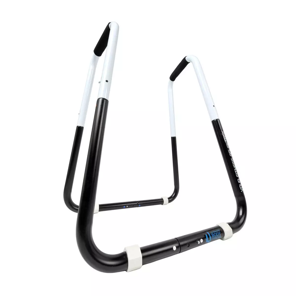 Dip Bar Fitness Station Adjustable Folding Dip Standwhite black eBay