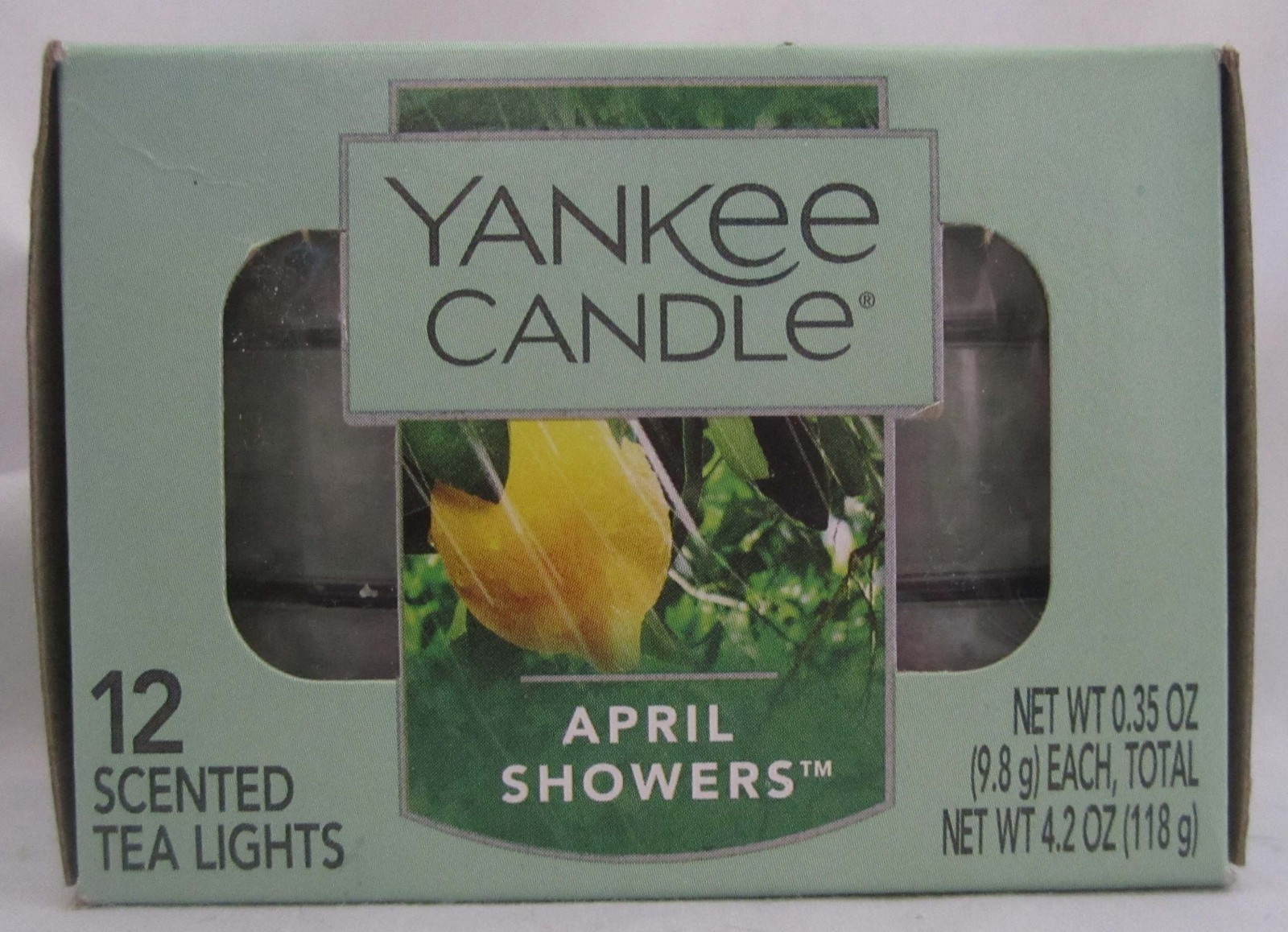 Yankee Candle Crisp Fall Night 2x Boxes of 12 Tea Lights Ship for sale online eBay