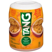 Tang Passion Fruit Powdered Drink Mix 18 oz 