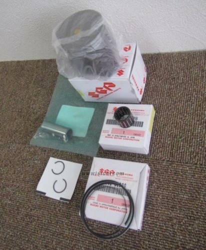 Suzuki ag50 address