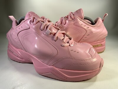 Nike Air Monarch IV Martine Rose Triple Pink Mens Size Sneakers