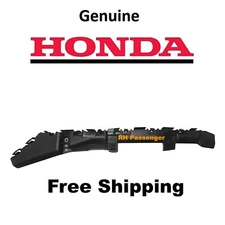 2023-2025 Honda CR-V Bumper Retainer Bracket Cover Passenger Side Rear OEM NEW