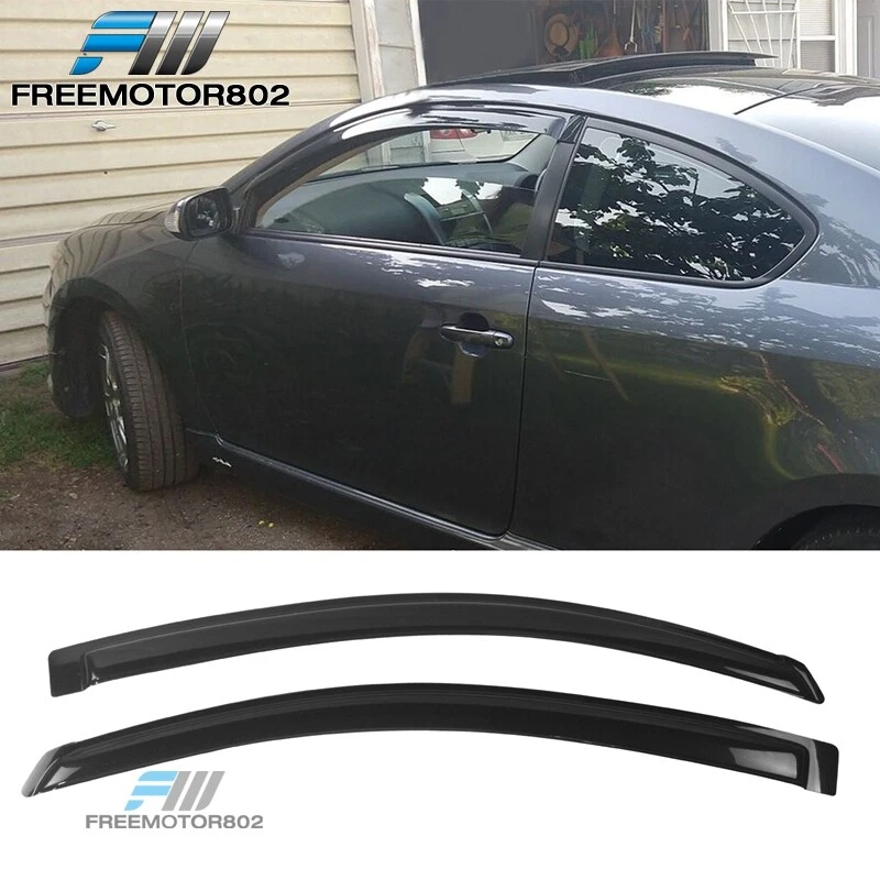 Splash Shield For 2011-2013 Scion tC Front, Driver and Passenger Side