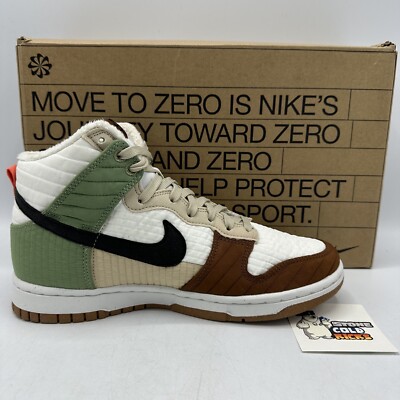 LEFT SHOE ONLY!! Nike Dunk High LX Next Nature DN9909-100 Women's