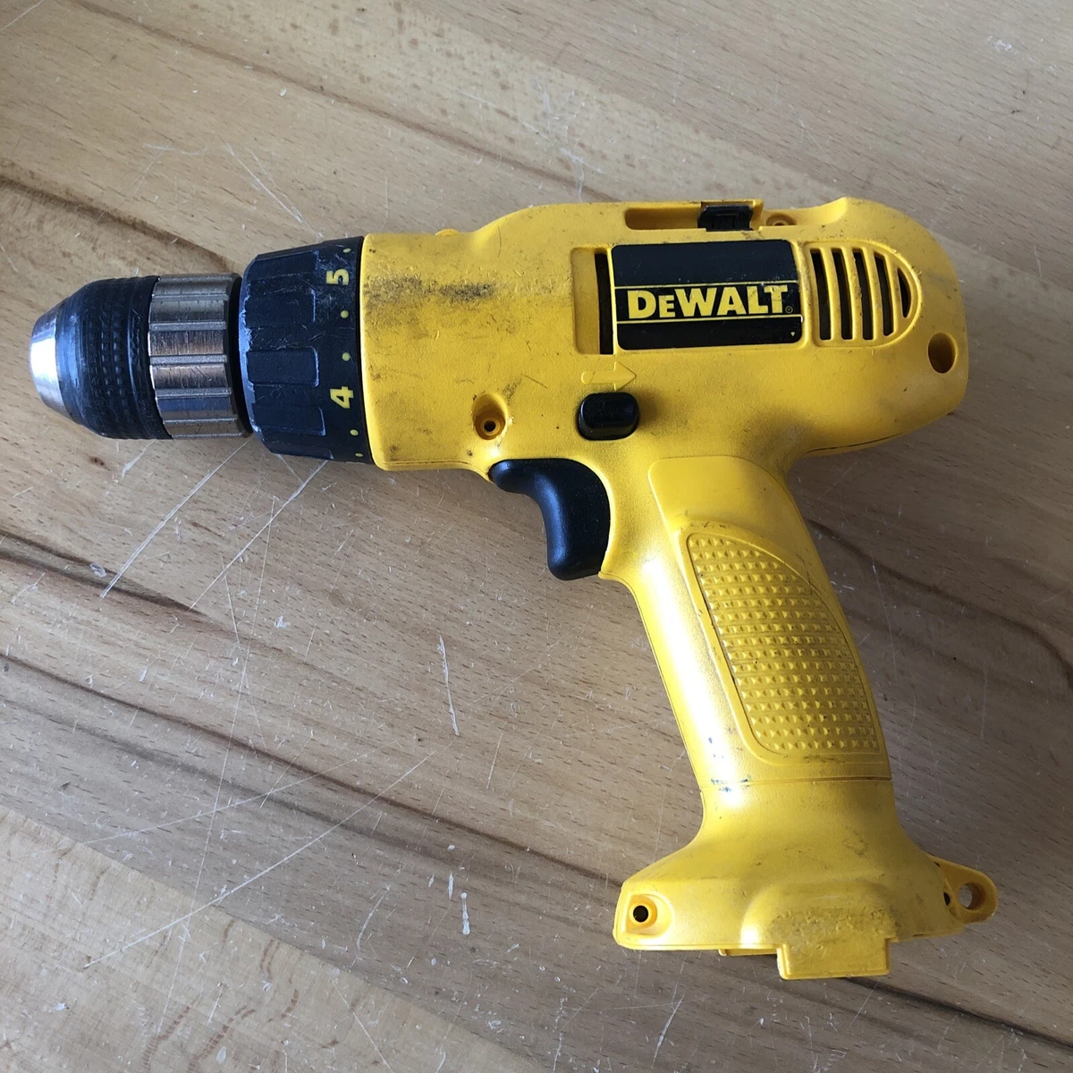 Image of DeWalt DW952 cordless drill