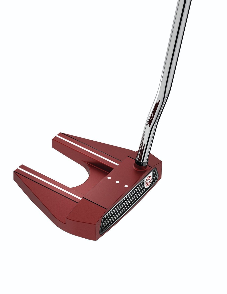 Odyssey O-Works Red 7S 34