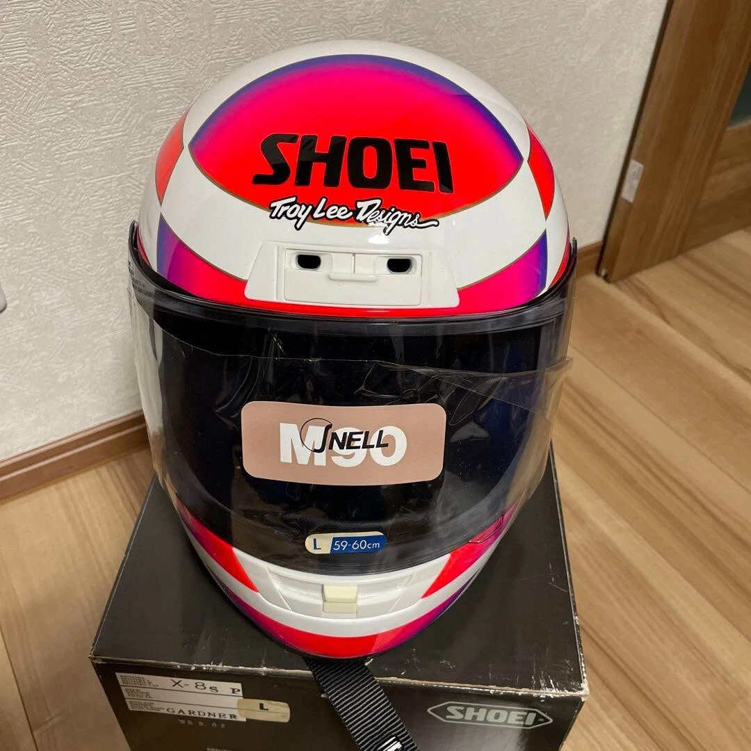 Wein Gardner Shoei Helmet X8SP Size L first come, first served