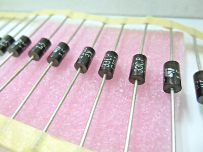 1.5KE33CP | TRANSIL DIODE BIDIRECTIONAL | 1,5kW | 33V | DO-201 | 2/5/10 Stück
