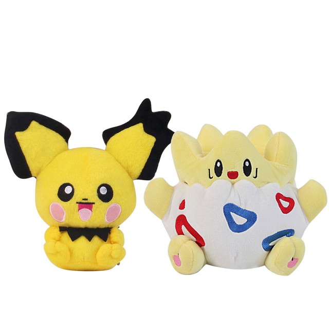 togepi stuffed toy