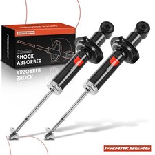 A-Premium 2x Rear Shock Absorber Struts for Honda FR-V BE 1.7 1.8 2.0 2.2 340035