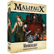 Wanderlust Malifaux 3rd Edition