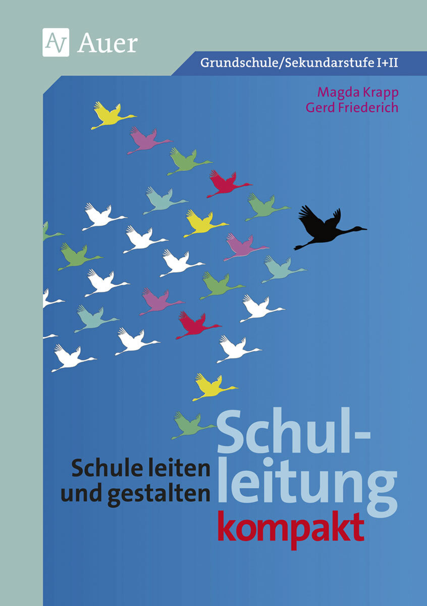 Thumbnail - Gerd Friederich; Magda Krapp / Schulleitung Kompakt
