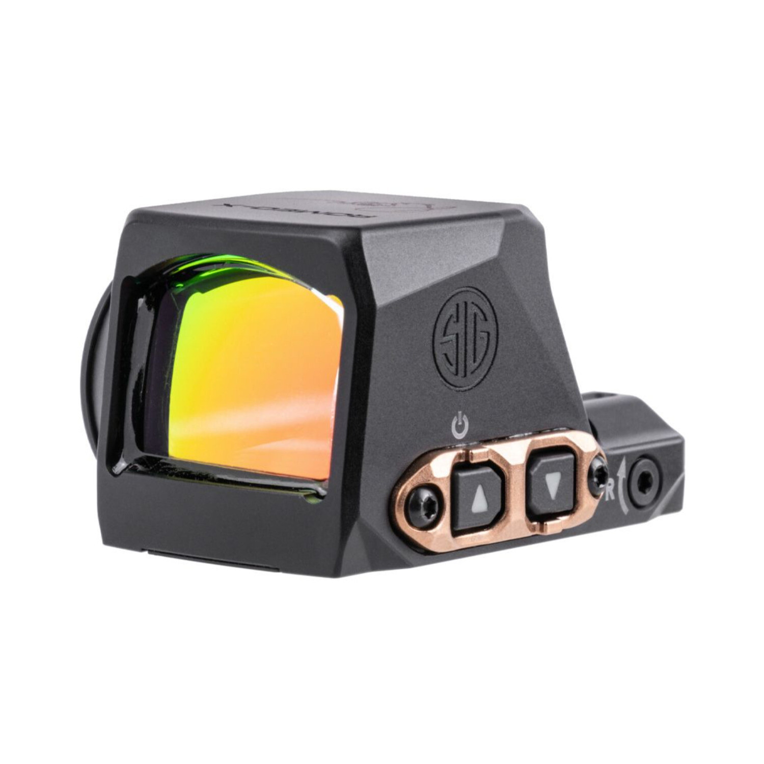 Зеркальный прицел SIG SAUER Romeo-X Compact Rose Red Dot 2 MOA Red Dot черный 82390₽