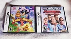Cake Mania 3 & Iron Chef America Nintendo DS 2DS 3DS