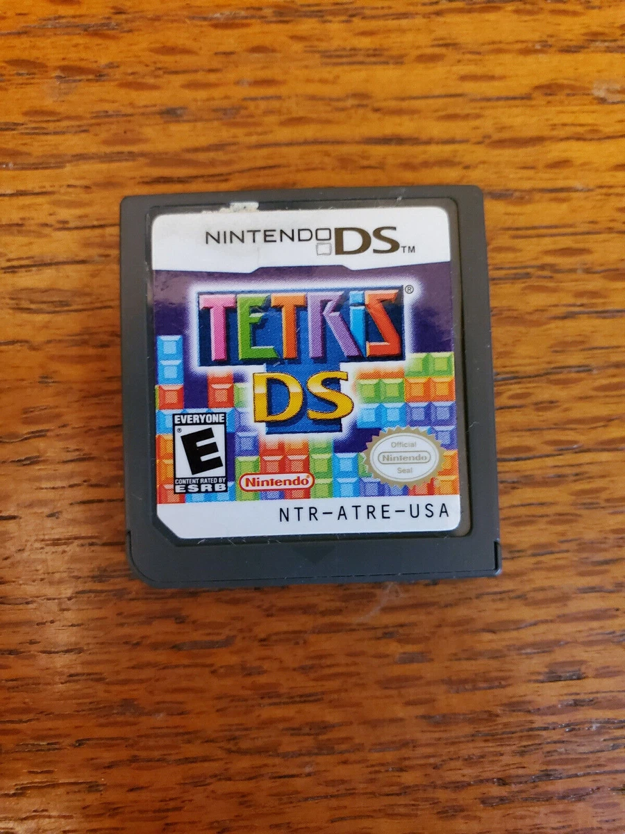 Tetris ds ebay outlet