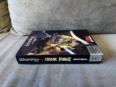その他 Wizardry BANE OF THE COSMIC FORGE Wizardry VI: Bane of the Cosmic Forge - Wikipedia
