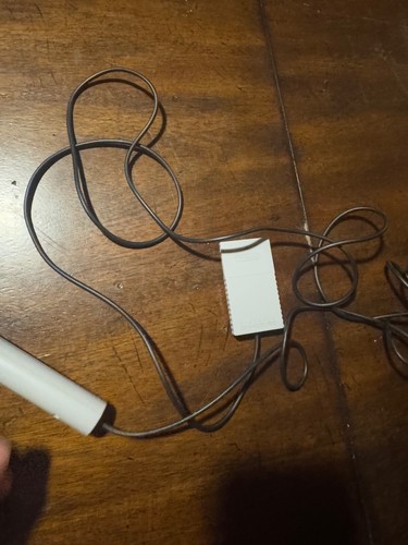 Nintendo Gamecube Microphone Accessory OEM DOL-022 Mario Party video game extra - Picture 8 of 8