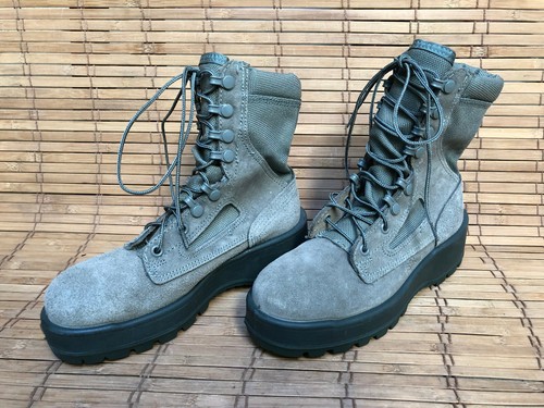 BOOTS - SIZE 6.5 RF VIBRAM SOLES 
