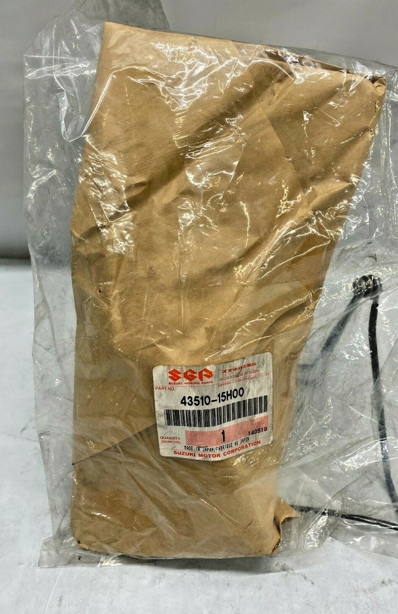 Sサイズ Suzuki 43510-15H00 RH Front Footrest Bracket | eBay