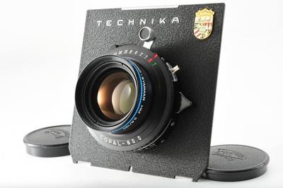 #ad MINT】 Schneider MAKRO SYMMAR HM 120mm F5.6 MC Macro Close Up 4x5 Lens From JAPAN $949.90