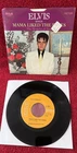 ELVIS PRESLEY The Wonder of You / Mama Liked the Roses 45 PS 47-9835 Ultrasonic