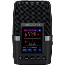 Zoom H2 Essential Multi-Mic Recorder