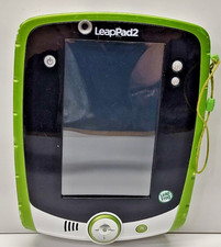 Leap Frog Tablet 31400 WORKS Camera Stylus Games Learning