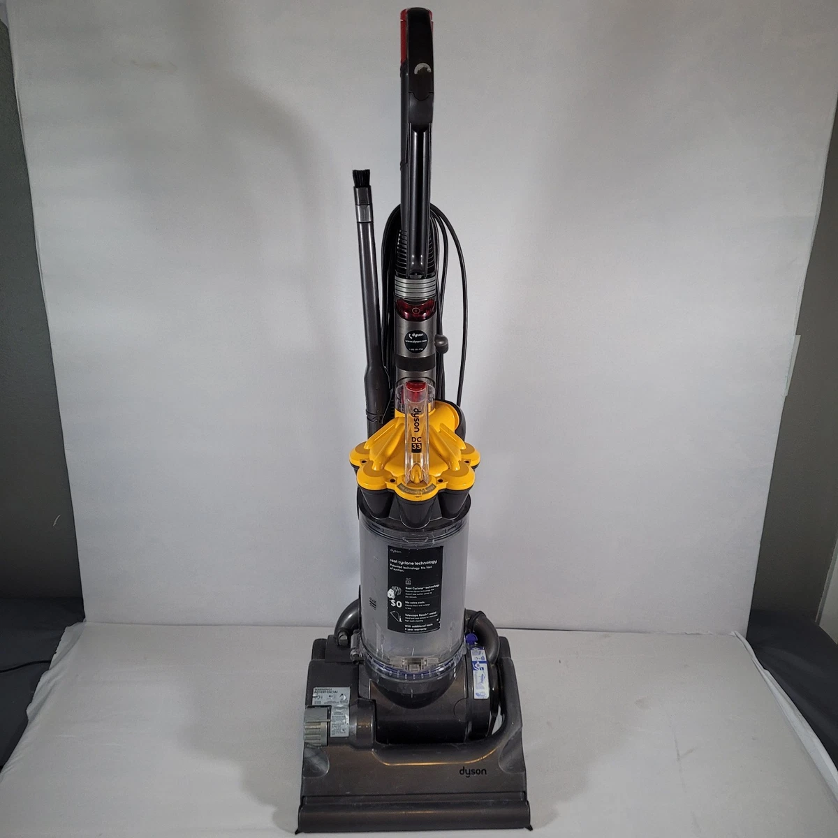 Dyson DC33 Vacuum Cleaners for Sale - Shop New & Used Vacuums - ebay