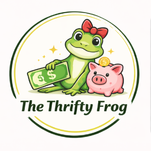 The Thrifty Frog | eBay Stores