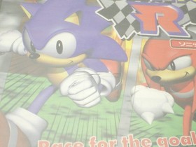 Sonic R Sega Saturn JP GAME. 9000025302234
